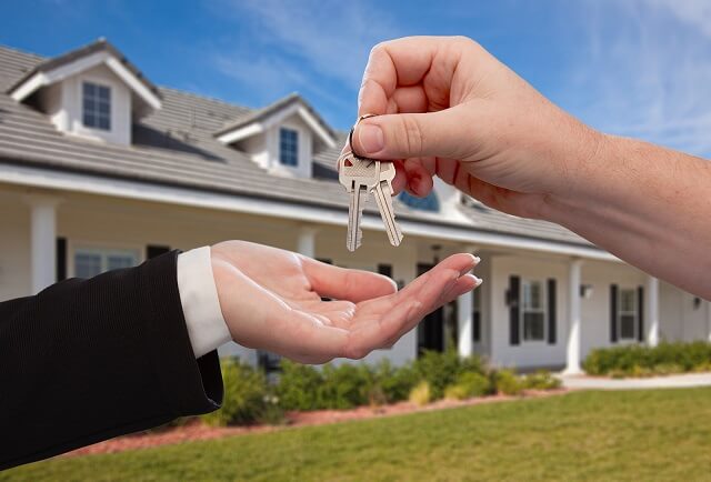 Handing property keys