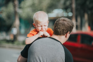 A father seeking a Las Vegas divorce lawyer in Mills & Anderson if he can move a child out of state during a divorce.