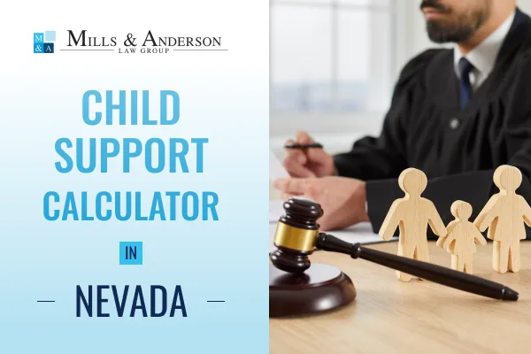 Las Vegas child support calculator