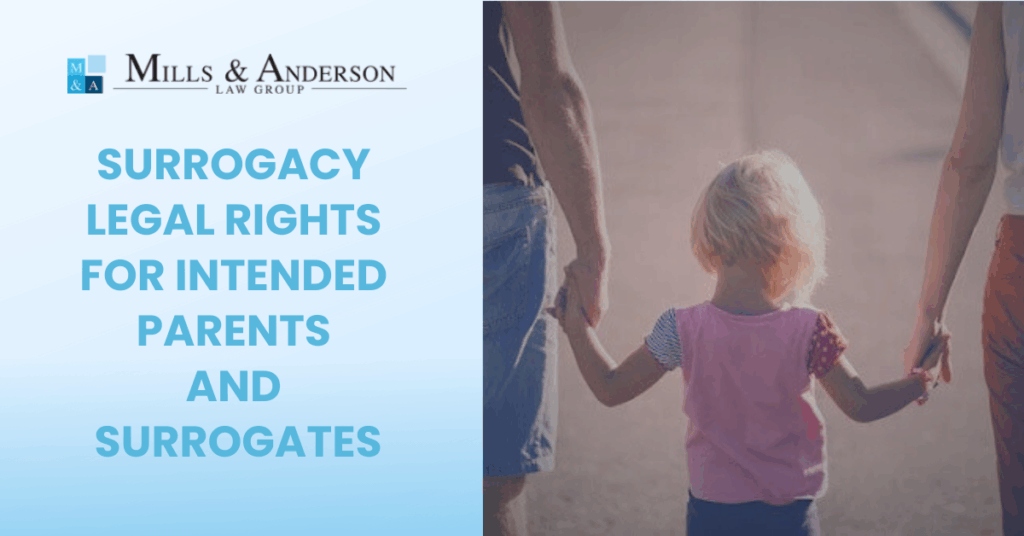 intended parental rights in surrogacy