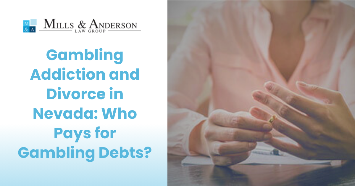 gambling addiction and divorce