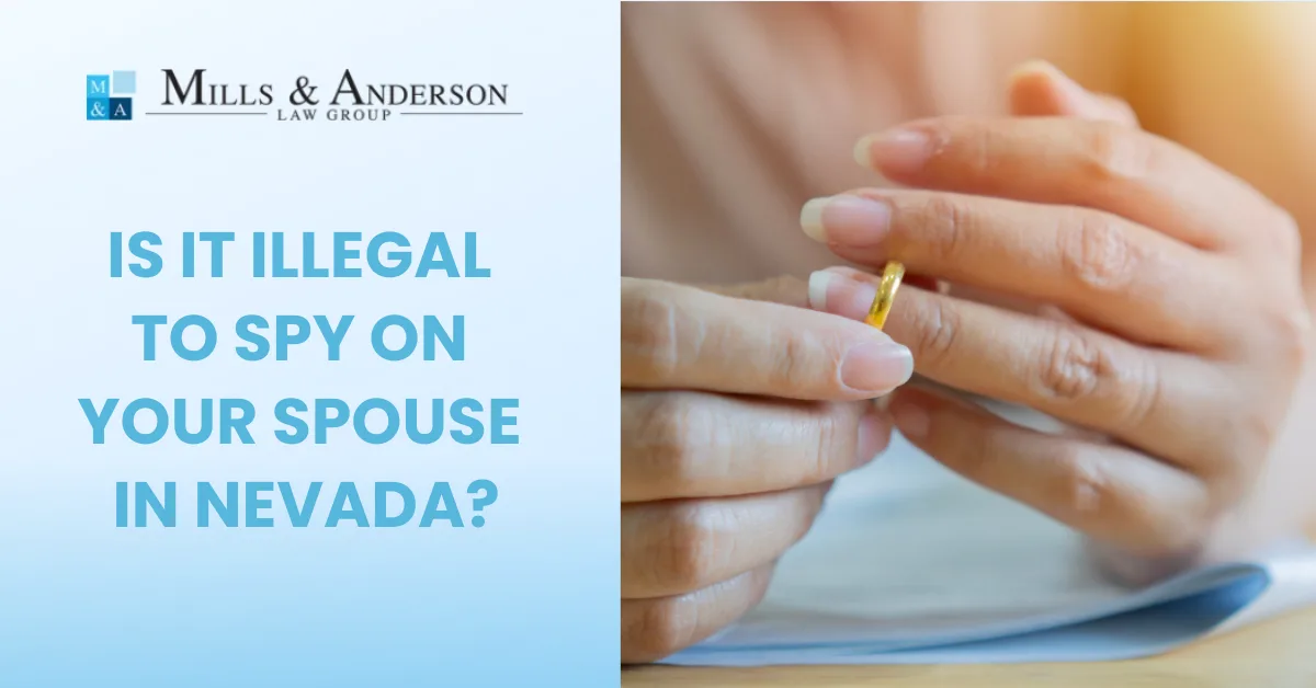 Is it illegal to spy on your spouse
