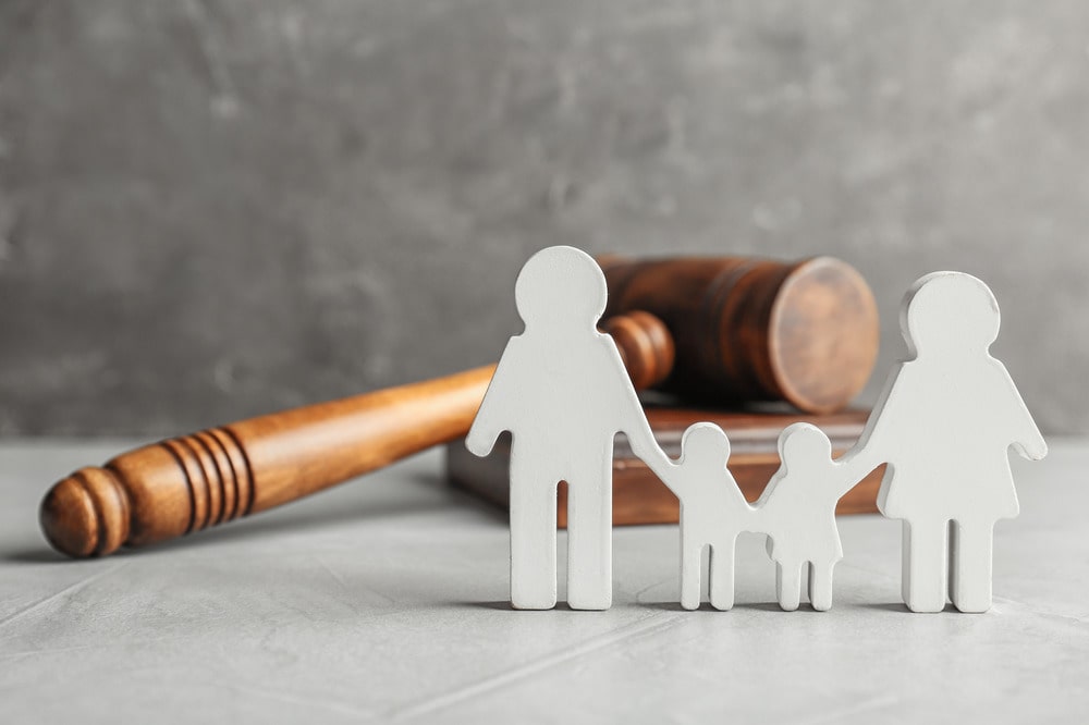 physical custody and parent relocation law in Nevada