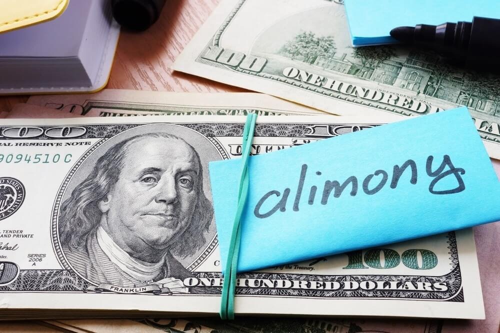 how to avoid paying taxes on alimony