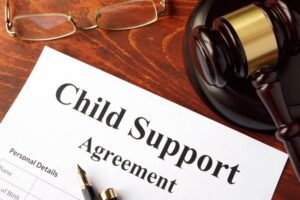 child support in high net worth divorce