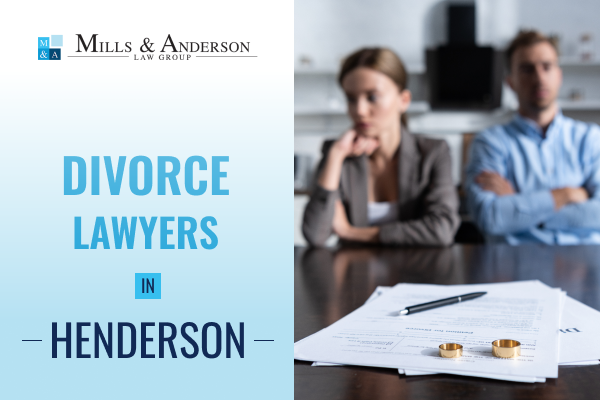 Henderson Divorce Lawyers