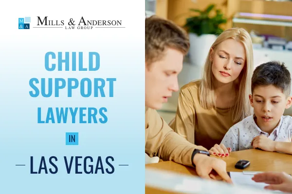 las vegas child support lawyer