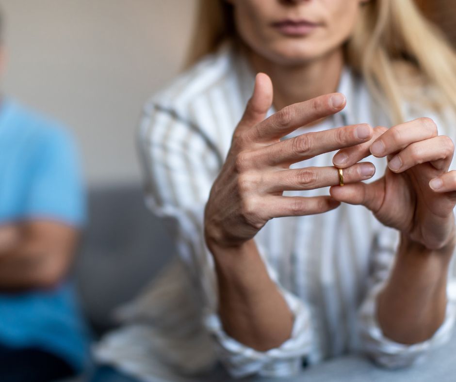 who gets the house in a divorce in nevada